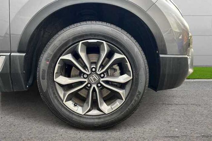 Honda CR-V Hybrid 2.0 I-MMD HYBRID SR 5DR ECVT 