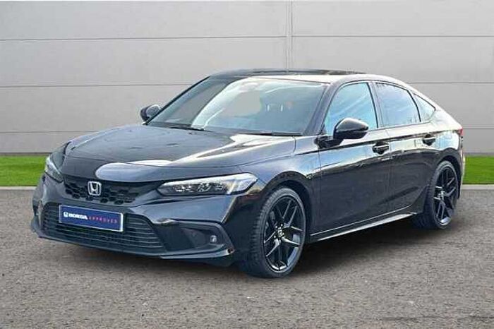 Honda Civic Hybrid 2.0 EHEV SPORT 5DR CVT 