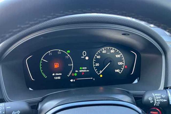 Honda Civic Hybrid 2.0 EHEV SPORT 5DR CVT 