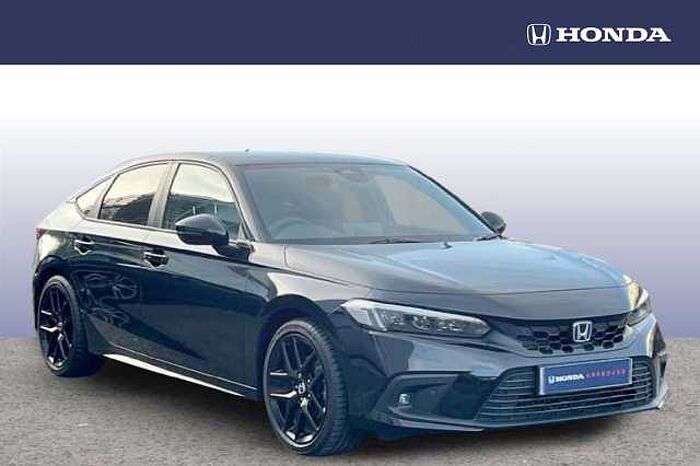 Honda Civic Hybrid 2.0 EHEV SPORT 5DR CVT 