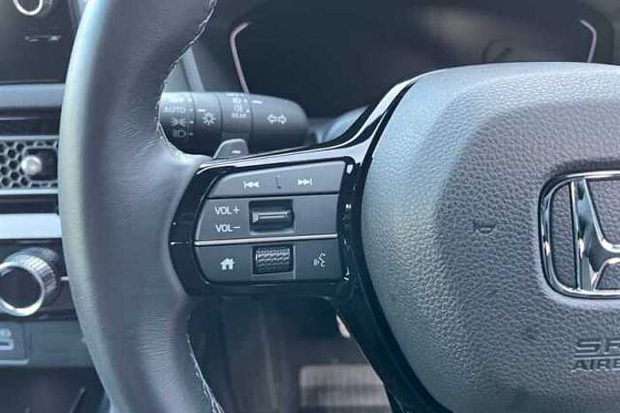 Honda Civic Hybrid 2.0 EHEV SPORT 5DR CVT 