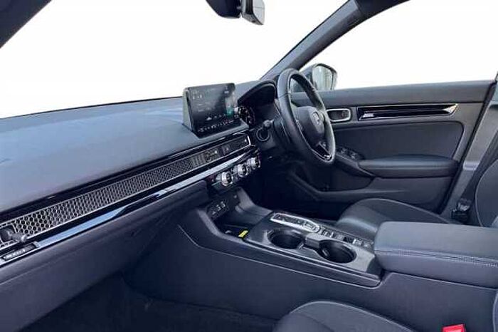 Honda Civic Hybrid 2.0 EHEV SPORT 5DR CVT 