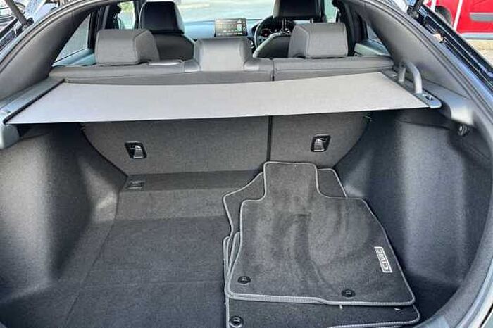 Honda Civic Hybrid 2.0 EHEV SPORT 5DR CVT 