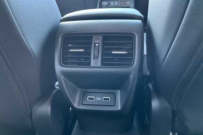 Honda Civic Hybrid 2.0 EHEV SPORT 5DR CVT 