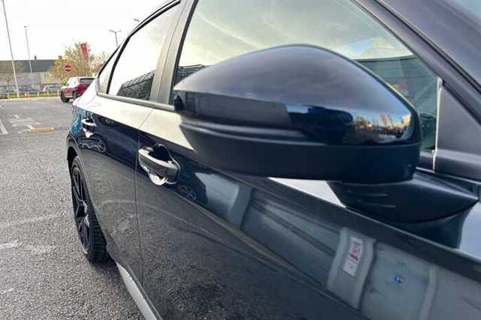 Honda Civic Hybrid 2.0 EHEV SPORT 5DR CVT 