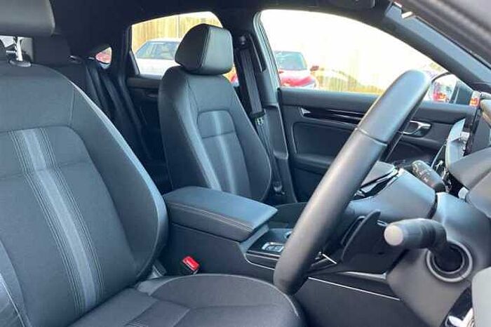 Honda Civic Hybrid 2.0 EHEV SPORT 5DR CVT 