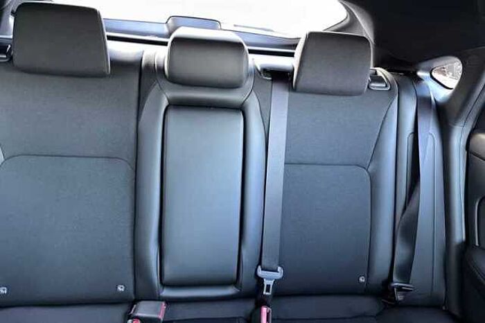 Honda Civic Hybrid 2.0 EHEV SPORT 5DR CVT 