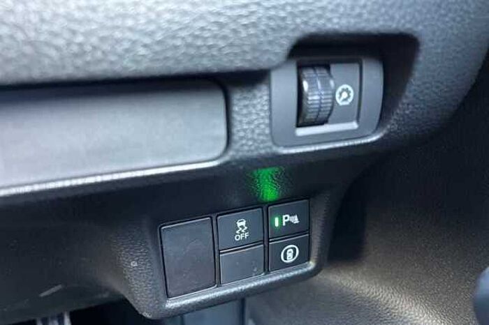 Honda Civic Hybrid 2.0 EHEV SPORT 5DR CVT 