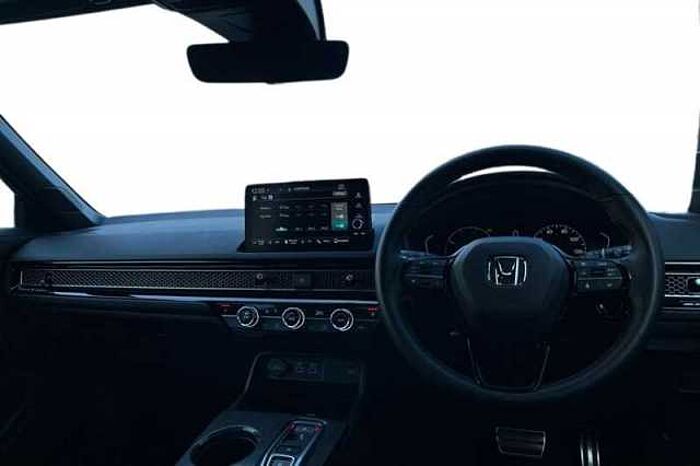 Honda Civic Hybrid 2.0 EHEV SPORT 5DR CVT 