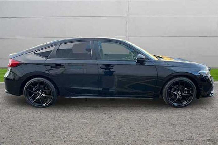 Honda Civic Hybrid 2.0 EHEV SPORT 5DR CVT 