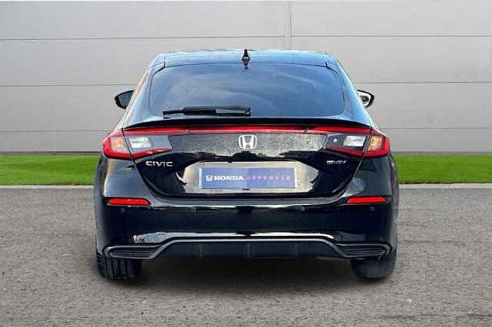 Honda Civic Hybrid 2.0 EHEV SPORT 5DR CVT 