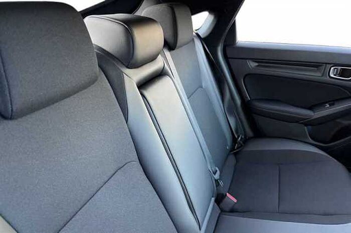 Honda Civic Hybrid 2.0 EHEV SPORT 5DR CVT 