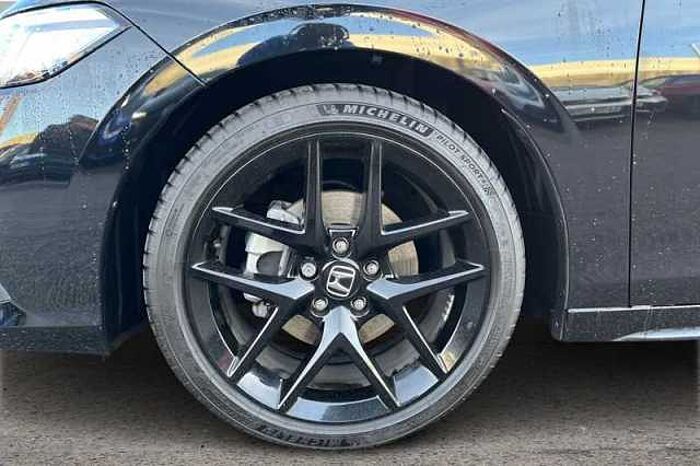 Honda Civic Hybrid 2.0 EHEV SPORT 5DR CVT 