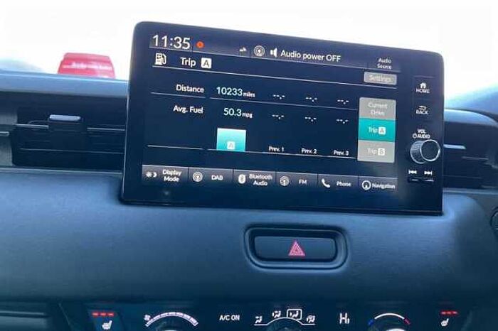 Honda HR-V Hybrid 1.5 EHEV ELEGANCE 5DR CVT 