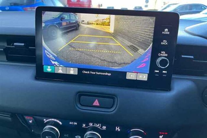 Honda HR-V Hybrid 1.5 EHEV ELEGANCE 5DR CVT 