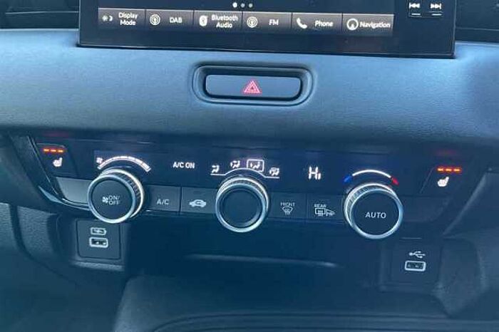 Honda HR-V Hybrid 1.5 EHEV ELEGANCE 5DR CVT 