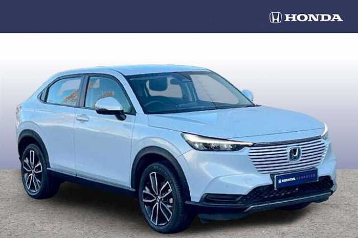 Honda HR-V Hybrid 1.5 EHEV ELEGANCE 5DR CVT 