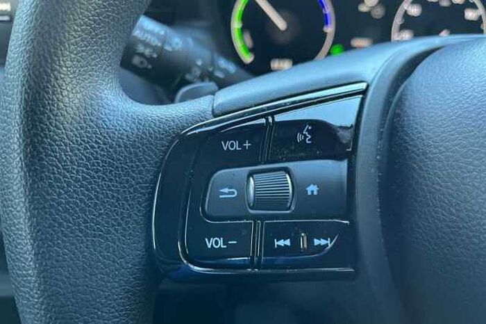Honda HR-V Hybrid 1.5 EHEV ELEGANCE 5DR CVT 