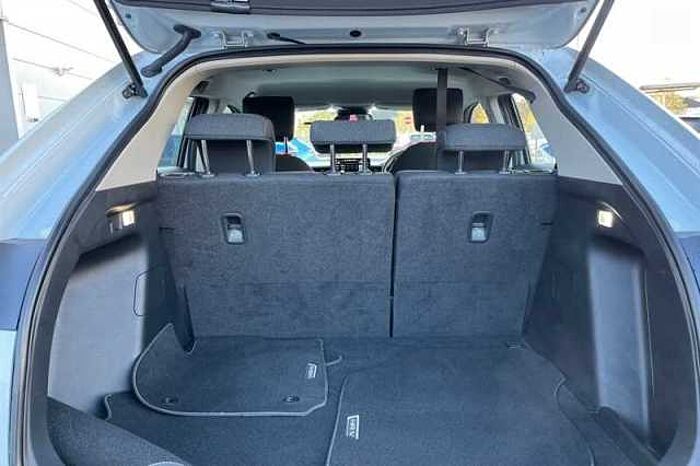 Honda HR-V Hybrid 1.5 EHEV ELEGANCE 5DR CVT 