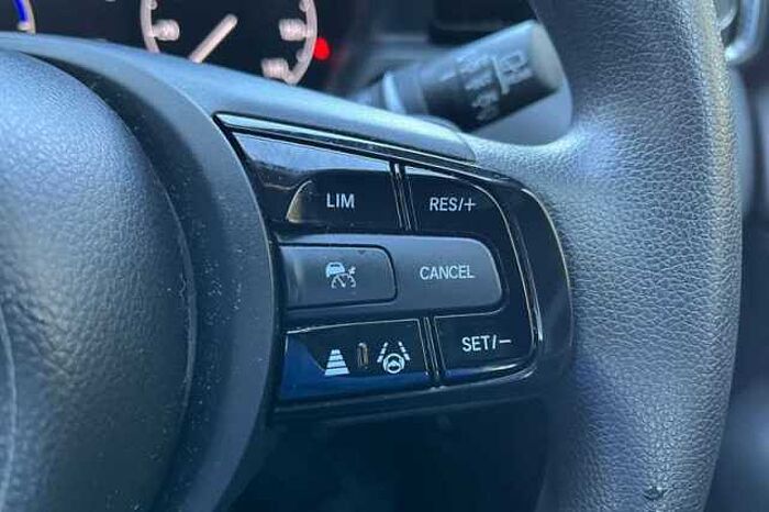 Honda HR-V Hybrid 1.5 EHEV ELEGANCE 5DR CVT 