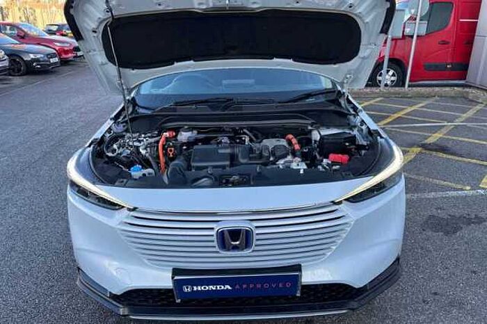 Honda HR-V Hybrid 1.5 EHEV ELEGANCE 5DR CVT 