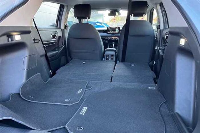 Honda HR-V Hybrid 1.5 EHEV ELEGANCE 5DR CVT 