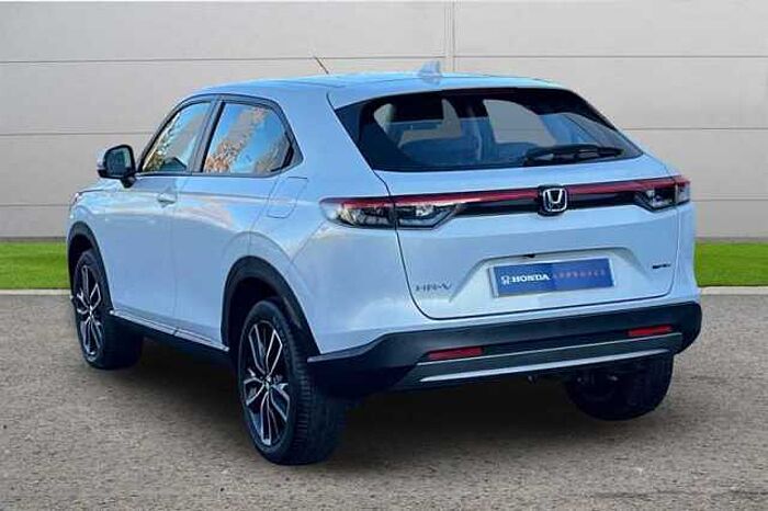 Honda HR-V Hybrid 1.5 EHEV ELEGANCE 5DR CVT 