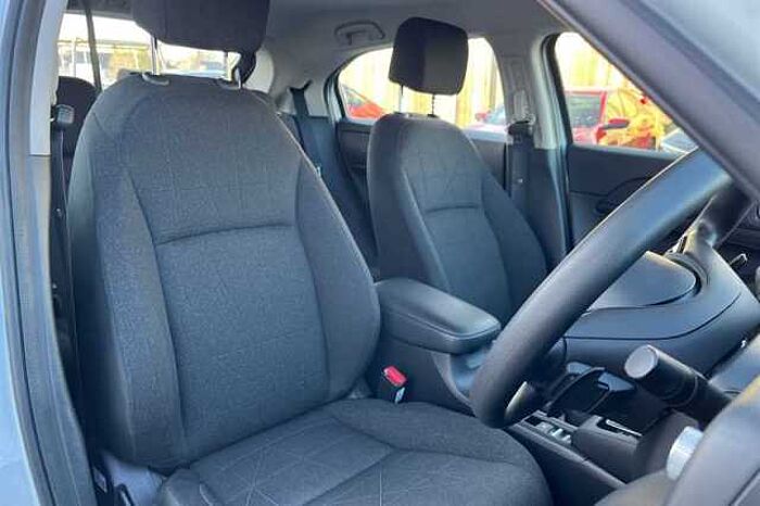 Honda HR-V Hybrid 1.5 EHEV ELEGANCE 5DR CVT 