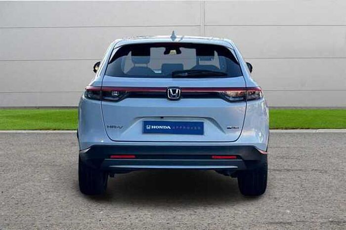 Honda HR-V Hybrid 1.5 EHEV ELEGANCE 5DR CVT 