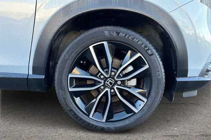 Honda HR-V Hybrid 1.5 EHEV ELEGANCE 5DR CVT 