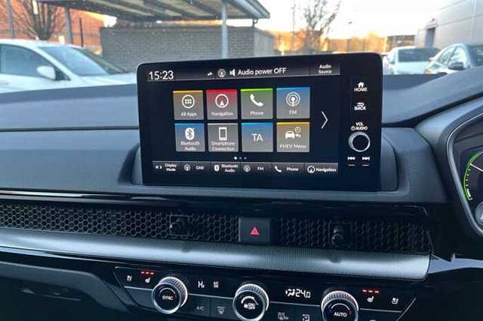 Honda CR-V 2.0 EPHEV ADVANCE TECH 5DR ECVT 