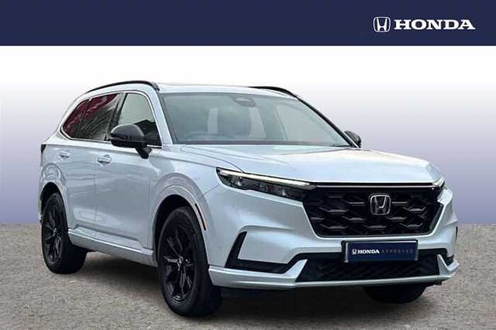 Honda CR-V 2.0 EPHEV ADVANCE TECH 5DR ECVT 
