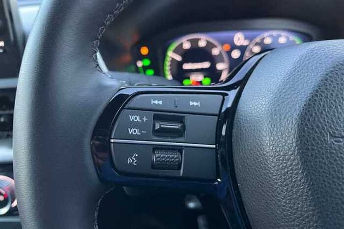 Honda CR-V 2.0 EPHEV ADVANCE TECH 5DR ECVT 