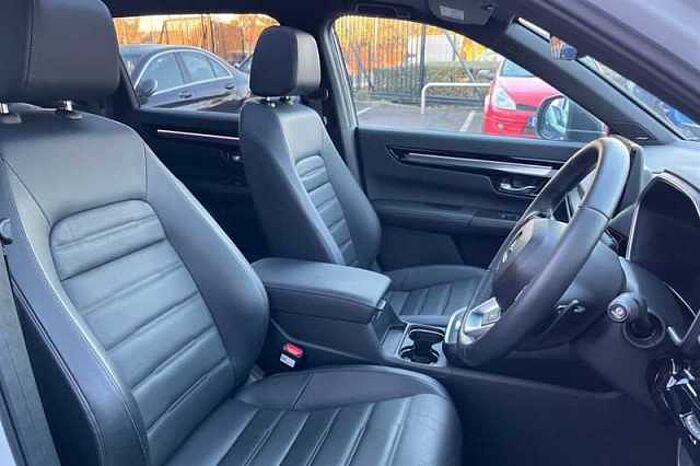 Honda CR-V 2.0 EPHEV ADVANCE TECH 5DR ECVT 