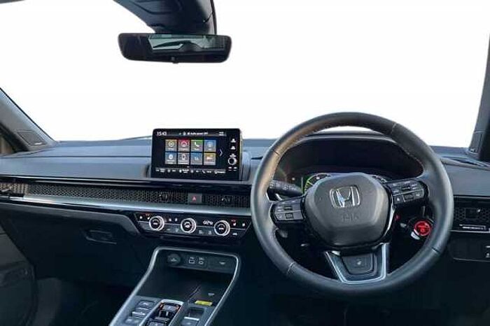 Honda CR-V 2.0 EPHEV ADVANCE TECH 5DR ECVT 