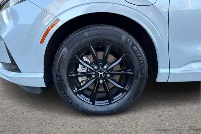 Honda CR-V 2.0 EPHEV ADVANCE TECH 5DR ECVT 