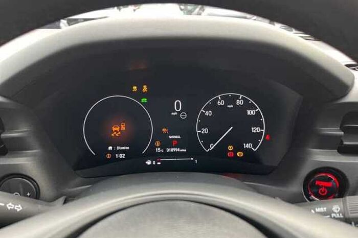 Honda HR-V Hybrid 1.5 EHEV ADVANCE 5DR CVT 
