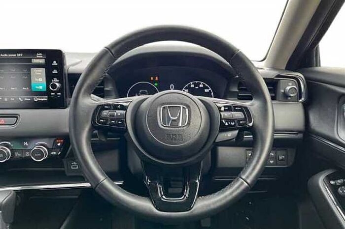 Honda HR-V Hybrid 1.5 EHEV ADVANCE 5DR CVT 