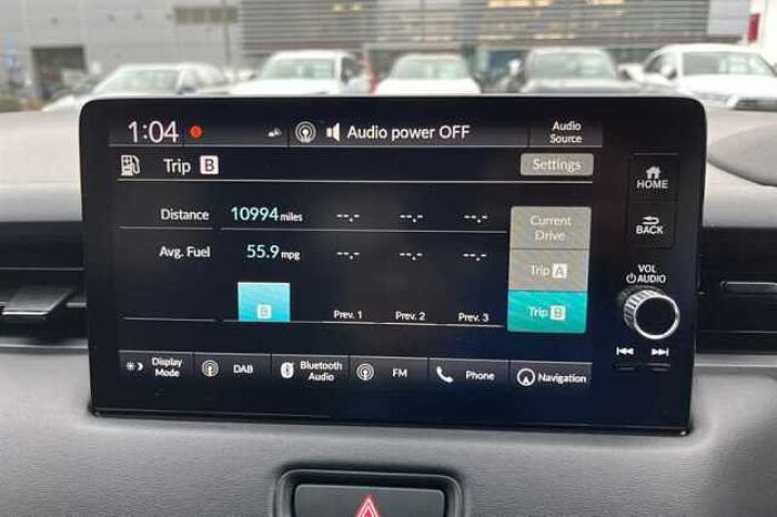 Honda HR-V Hybrid 1.5 EHEV ADVANCE 5DR CVT 