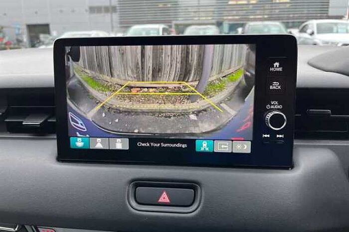 Honda HR-V Hybrid 1.5 EHEV ADVANCE 5DR CVT 