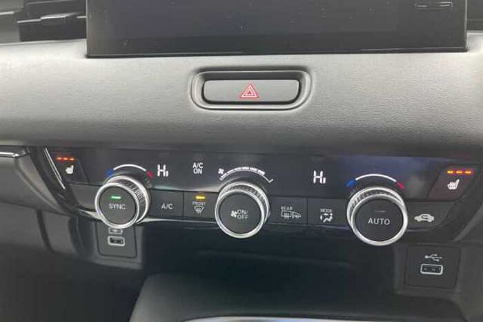 Honda HR-V Hybrid 1.5 EHEV ADVANCE 5DR CVT 