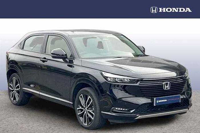 Honda HR-V Hybrid 1.5 EHEV ADVANCE 5DR CVT 