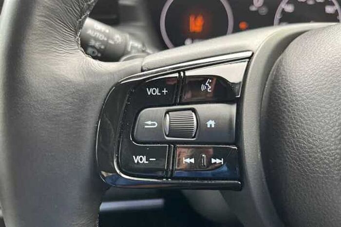 Honda HR-V Hybrid 1.5 EHEV ADVANCE 5DR CVT 