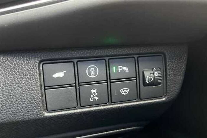 Honda HR-V Hybrid 1.5 EHEV ADVANCE 5DR CVT 