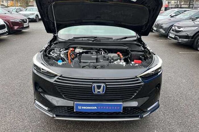 Honda HR-V Hybrid 1.5 EHEV ADVANCE 5DR CVT 