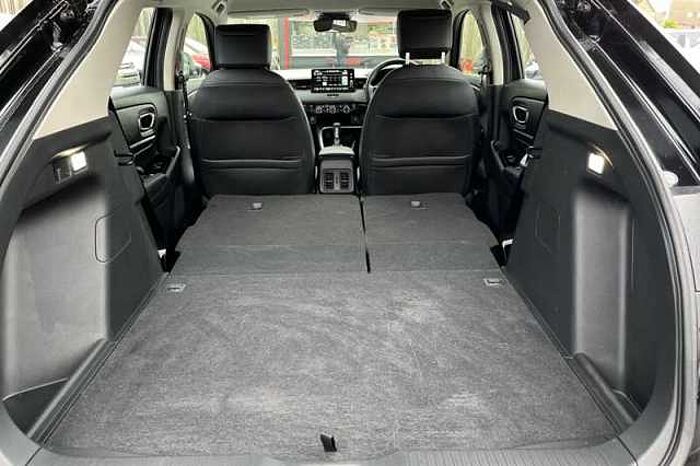 Honda HR-V Hybrid 1.5 EHEV ADVANCE 5DR CVT 