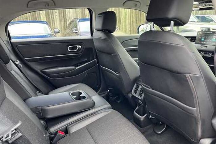 Honda HR-V Hybrid 1.5 EHEV ADVANCE 5DR CVT 