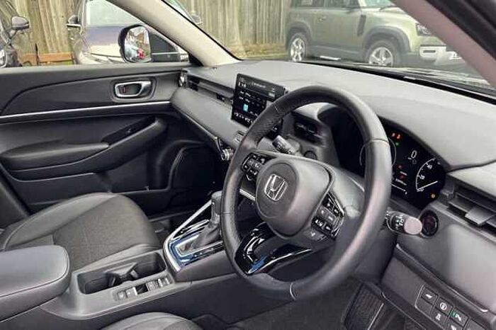 Honda HR-V Hybrid 1.5 EHEV ADVANCE 5DR CVT 