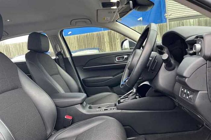 Honda HR-V Hybrid 1.5 EHEV ADVANCE 5DR CVT 