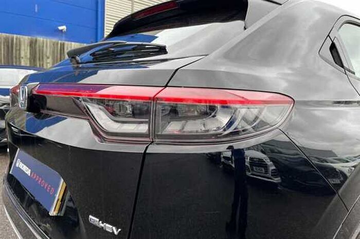 Honda HR-V Hybrid 1.5 EHEV ADVANCE 5DR CVT 